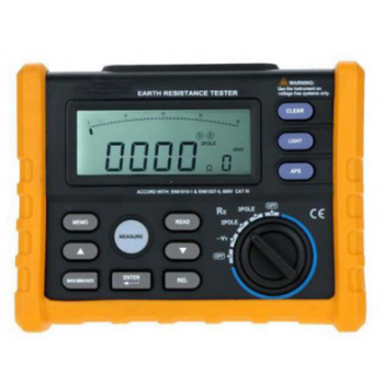ff-302 Earth Ground Resistance Tester