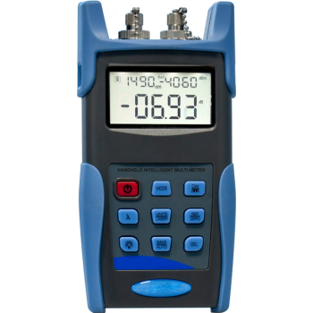 FF-3209A Optical Multi Meter (Light Source & Power Meter in 1 Device), Optical Insertion Loss Tester