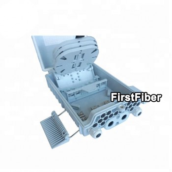 FF-FTB12C Fiber Optic Distribution Box Terminal Box