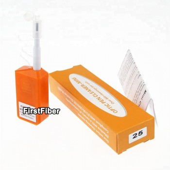 Short Fiber Optic Cleaner Mini FirstFiber