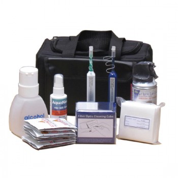 9 In 1 Fiber Optic Inspection And Cleaning Kits, Model# KC-300S-P