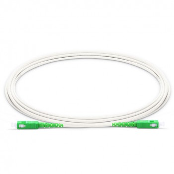 Ivory Fiber Optic Patch cord