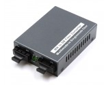 155Mbps Multimode To Single-mode Converter 1000Base-LX and WDM