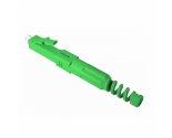 ELC920H-APC LC/APC Fast Connector for 3.0mm 2.0mm and 0.9mm Indoor Cable Fiber Optic Field Assembly Connector