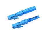 ELC925T-UPC LC/UPC Fast Connector for 2.0x3.0mm 1.6x2.0mm Drop Cable 3.0mm 2.0mm Indoor Cable 0.9mm Invisible Cable Fiber Optic Field Assembly Connector