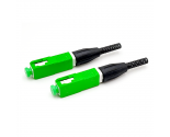 ESC920H SC/APC Fast Connector for 3.0mm 2.0mm and 0.9mm Indoor Cable Fiber Optic Field Assembly Connector