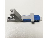Optical Fiber Fast Field Assembly Connector Fast Connector For FTTH Flat Cable