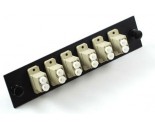 Duplex LC MM Adapters Plate