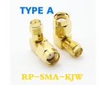 90 degree SMA Adapter Connector