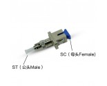 SC Female to ST Male Adapter Cable Jointer