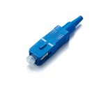 SC/UPC Epoxy Connector with 0.9mm Boot