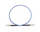 SMA905 Flat End Face Patch Cable High Power Patch Cord Energy Laser Cable Armored Cable