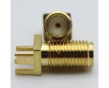 SMA Female Adapter for PCB Board Long Screw