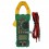 MS2115B True RMS Digital Clamp Meter Multimeter DC AC Voltage Current Ohm Capacitance Frequency Tester with USB