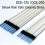 Deluxe Fiber Optic Cleaning Sticks For 2.5mm Connectors/ adaptors, 200PCS/PACKAGE, Model#DCS-250