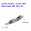 LC Female - ST male Fiber Connector Jointer Optical Fiber LC to ST Coupler Adapter
