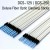 Deluxe Fiber Optic Cleaning Sticks For 1.25mm Connectors/ adaptors, 200PCS/PACKAGE, Model#DCS-125