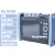 FF-990PRO-S1 Fiber Optic OTDR 1310/1550nm 35/33dB Reflectometer Built in VFL OPM OLS Touch Screen, With SC ST FC LC Connector