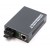 Gigabit Media Converter, Single-mode SC, 40km 1000BASE-TX to 1000BASE-FX 