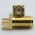 SMA Female Adapter for PCB Board Long Screw