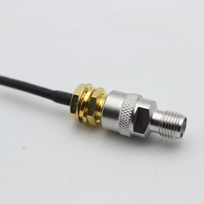 RF SMA Female to SMA Male Adapter Connector