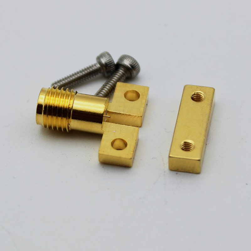 SMA Female Adapter for PCB