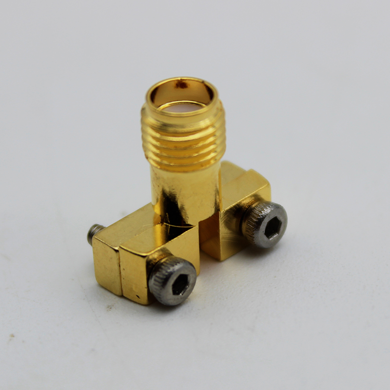 SMA Female Adapter for PCB