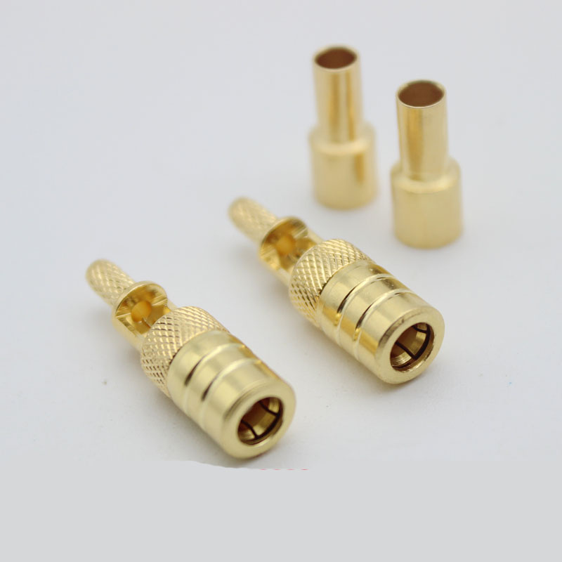 SMB Elbow Straight Connector SMB-KW-1.5 50ohm