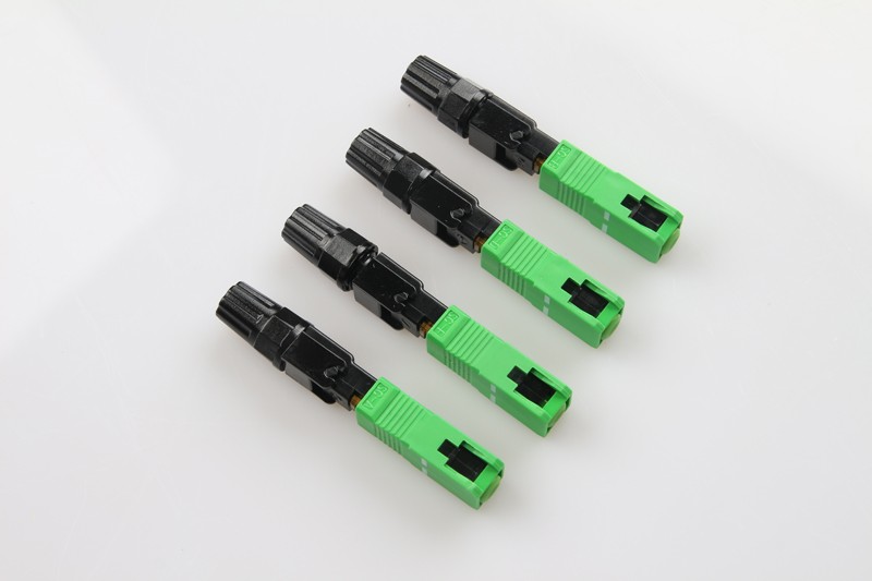 field fast connectors