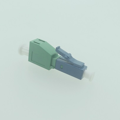 LC/APC Female to LC/UPC Male Adapter