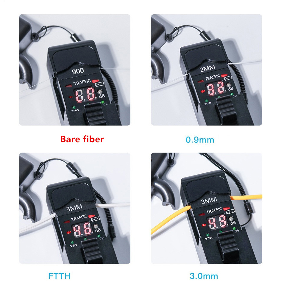 fiber optical identifier FF-3306B