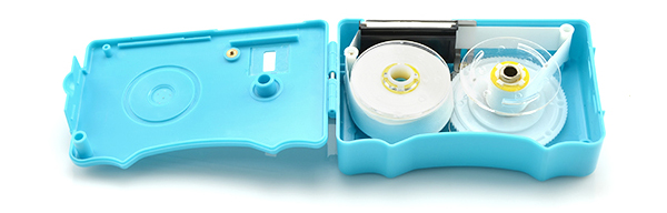 OAM Connector Cleaner for Fiber Optic Cleaning With 1 built-in tape